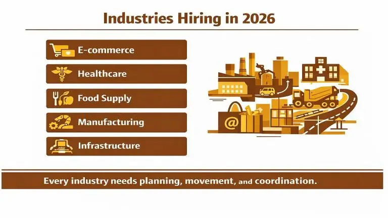 MBA in logistics and supply chain management