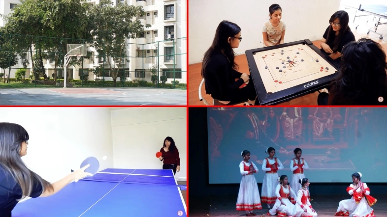 Symbiosis campus
